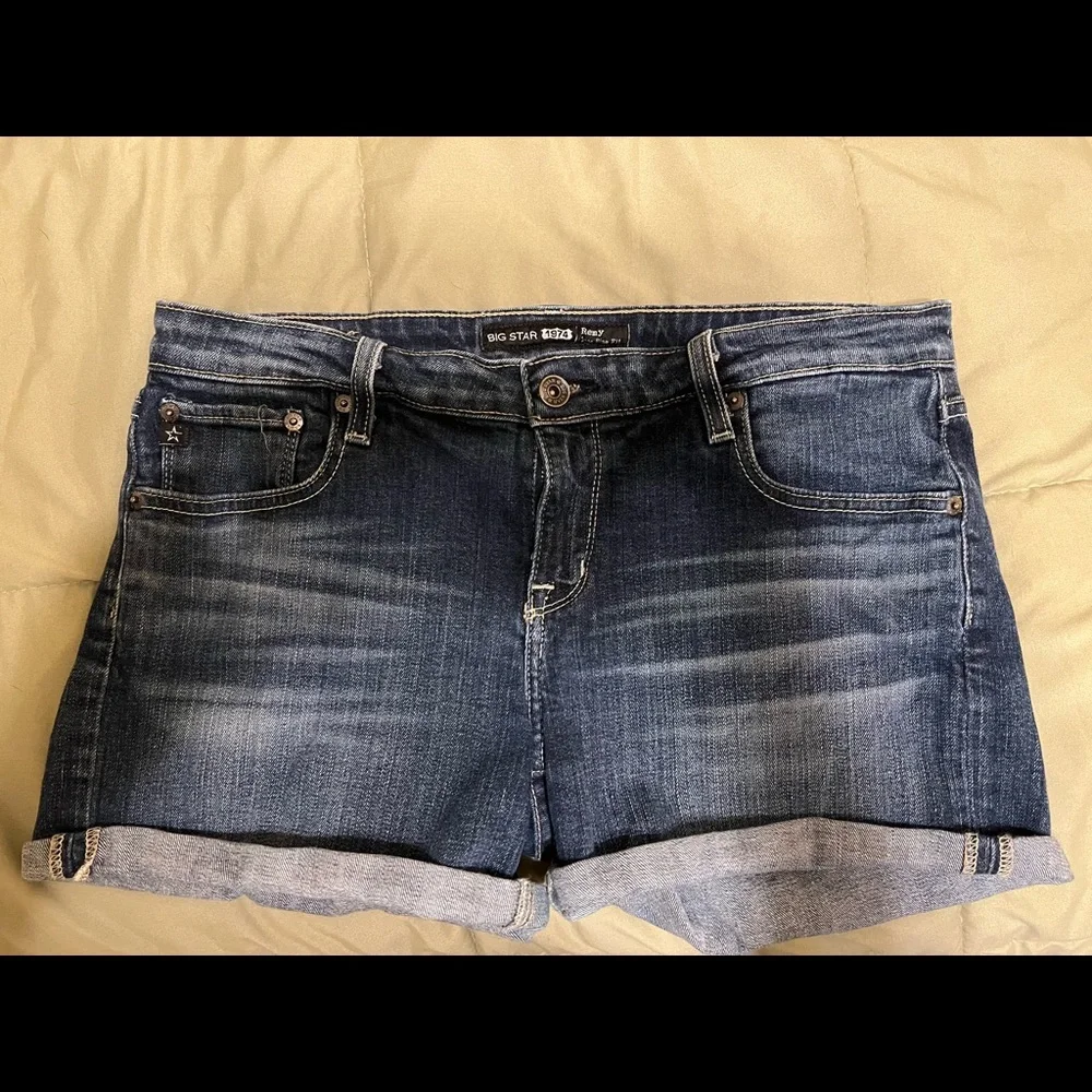 Big Star Remy Shorts - Picture 1 of 2